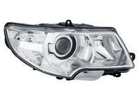 Hella 1ZS247047-341 Scheinwerfer Rechts FüR Superb II 06.13 Skoda