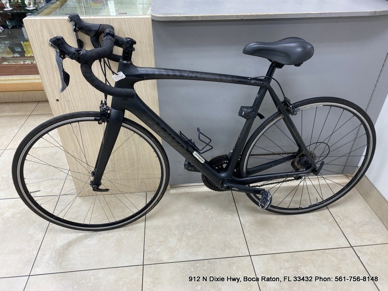 Specialized S-Works Tarmac SL5 Road Bike 58cm Carbon Frame FACT 11r Shimano SRAM