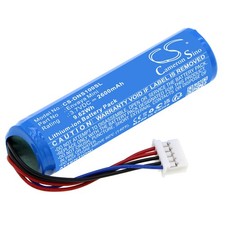 Battery for Denon DSB-100,Envaya Mini P/N:CA-B2120265,CABICR18650-260 2600mAh