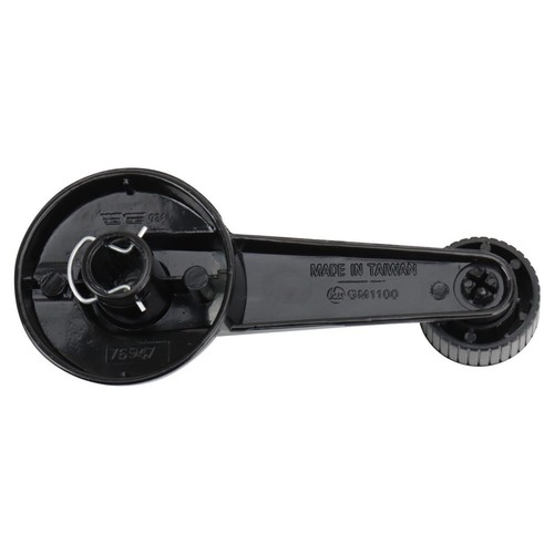 NEW Interior Window Crank For 1941-1947 Ford Pickup Trucks – Part #11C-7023342 2 thumbnail image