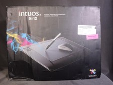 NEW, NASA owned Wacom Intous3 PTZ 930 USB Pen Tablet PTZ 930 Intous 3, Comic