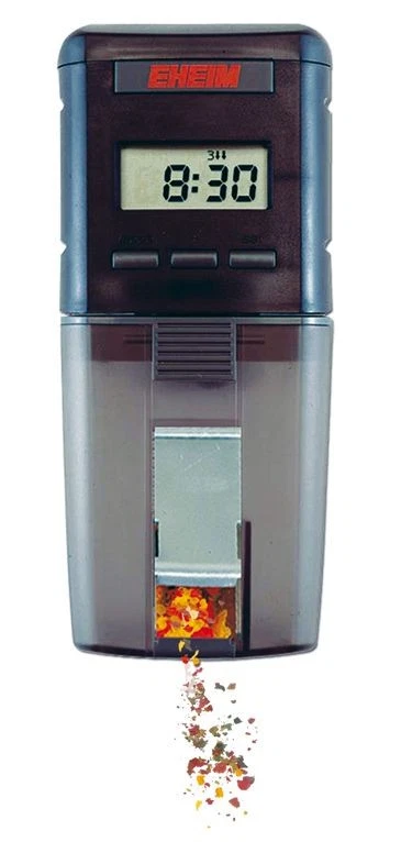 Eheim autofeeder Futterautomat  Aquarium Futterautomat - Bild 2 von 2