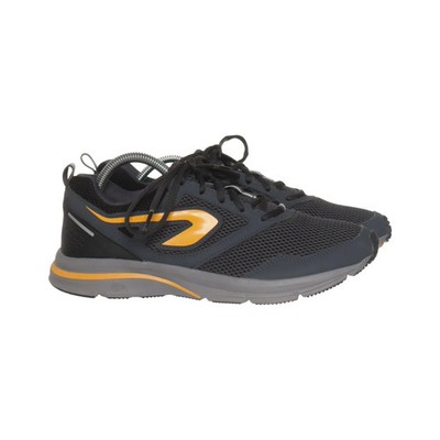 Kalenji, Laufschuhe, Größe: 41, model: run active, Polyurethan, Grau/Orange #Ly5