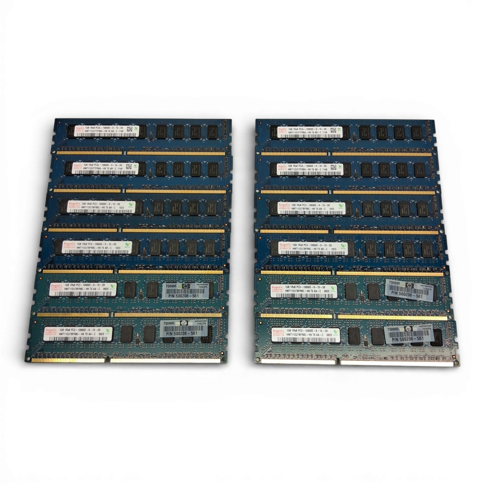 Hynix 1GB DDR3 ECC Server Memory