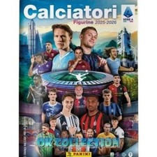 SCEGLI FIGURINA CALCIATORI PANINI CAMPIONATO 2025/2026 leggi bene la descrizione