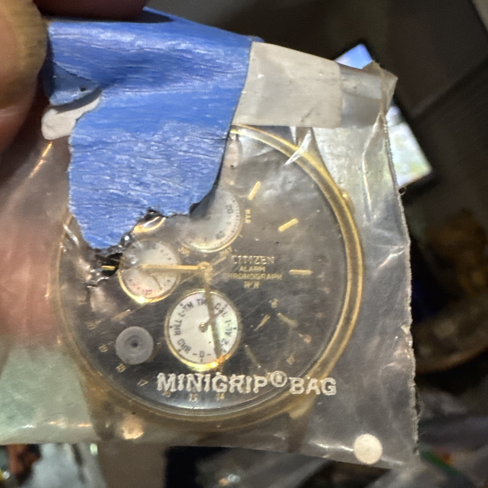 Wristwatch seiko World Timer - image 9