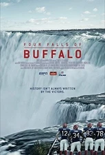 Espn Films 30 for 30: Four Falls of Buffalo [New DVD]
