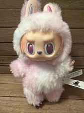 Pop Mart Labubu the monsters Big Into Energy Luck Plush Doll