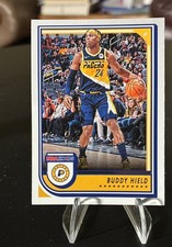 2022-23 Panini NBA Hoops - Buddy Hield #52