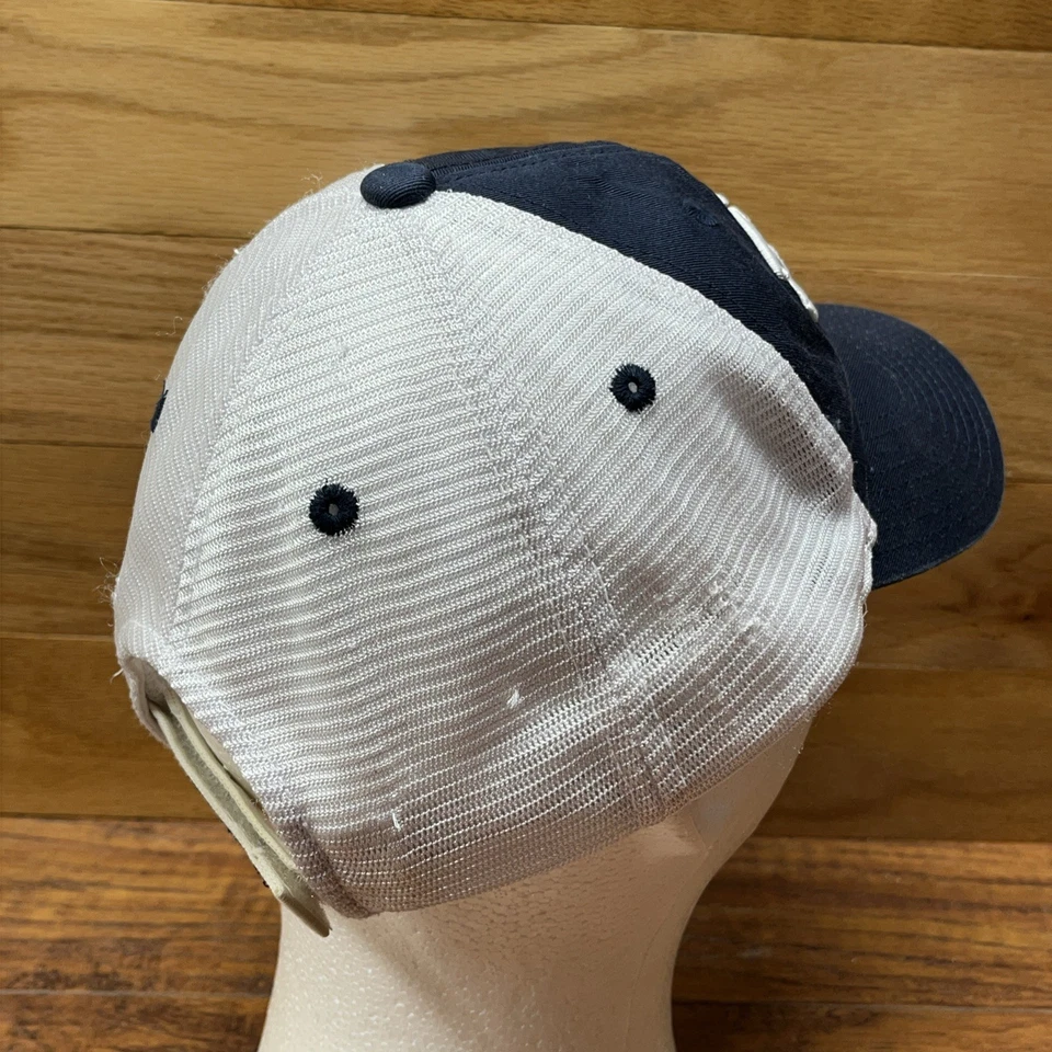 G. Loomis Sombrero Azul Ajustable Correa Bordada Malla Espalda Gorra de Pesca Foto 4 de 4