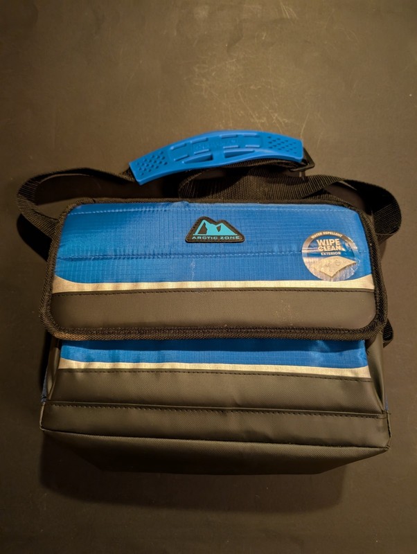 Artic Zone Collapsible Cooler Bag