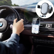 360 Car Air Vent Mount Holder Cradle Stand Cell Phone GPS Universal