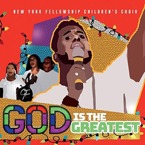 Детский хор Нью-Йоркского братства Бог - величайший (CD)