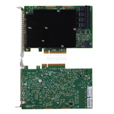 LSI 9300-16i 16-port SAS9300-16I 12GB/s HBA IT Mode ZFS TrueNAS UNRAID US