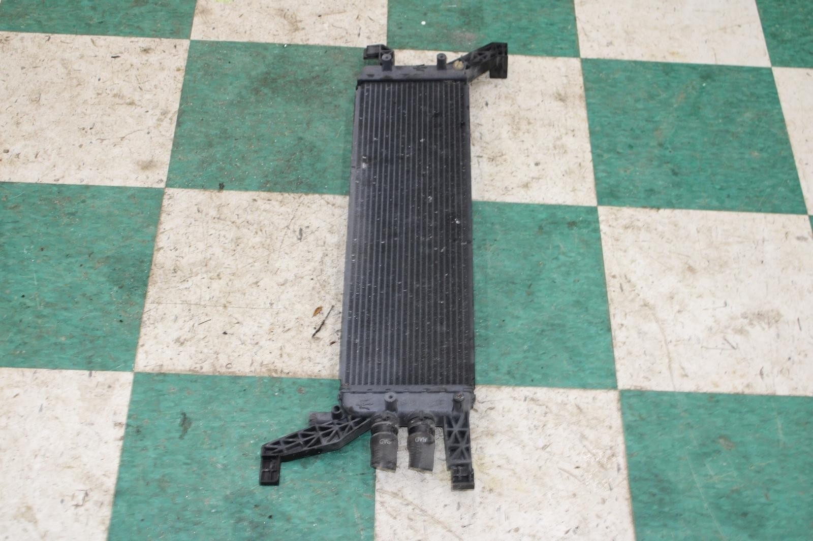 Maserati Ghibli 2014-2019 Radiator