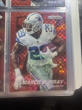 DeMarco Murray Cards and Memorabilia Guide 21