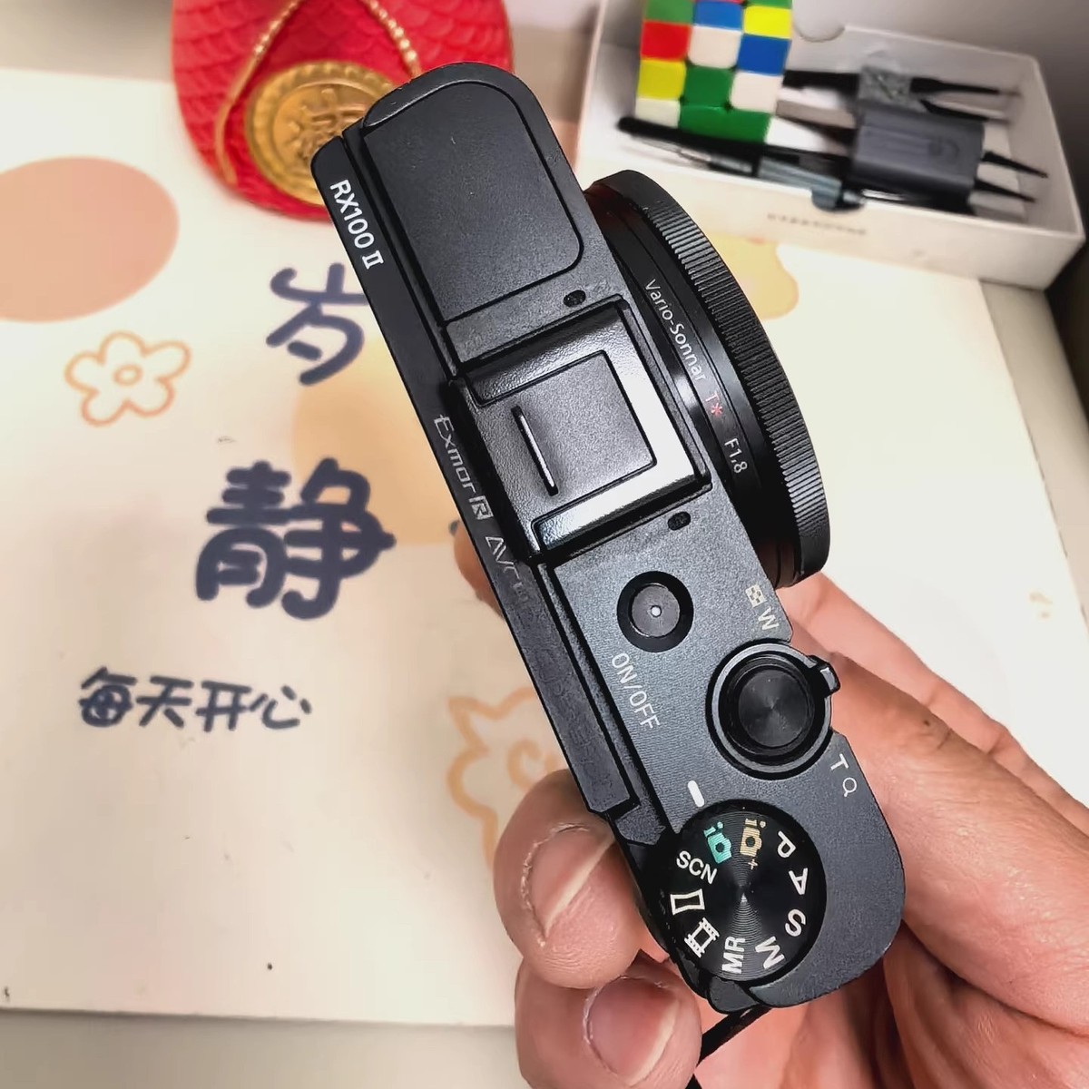 Sony Cyber-Shot RX100 II 20.2 MP 3.6x Zoom DSC-RX100M2 Digital