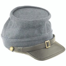 Collector's Armoury, Ltd Civil War Confederate Enlisted Man Kepi - Medium
