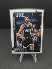 2025-26 Topps - Malik Monk #164 Sacramento Kings