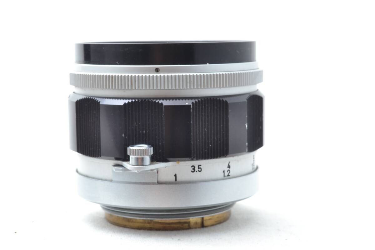 Canon 50mm f/1.4 Rangefinder Lens Leica Screw Mount LTM L39 Canon 50mm f/1.4 Rangefinder Lens Leica Screw Mount LTM L39
