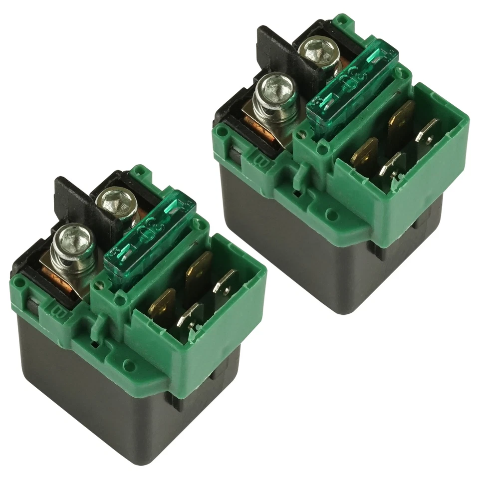 Starter Solenoid Relays for Honda CB900F 2002-2007 / CB750 Nighthawk 1991-2003 - Image 4 of 4