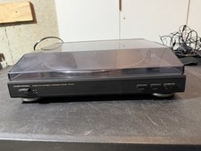 Audio-Technica AT-PL50 Turntable Record Player PARTS / REPAIR Read Description