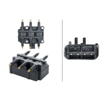 Hella ZüNdspule ZüNdmodul 5DA 358 168-241