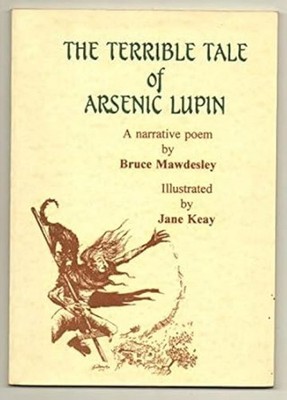 Terrible Tale of Arsene Lupin, New Books