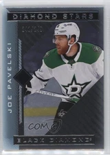 2021-22 Upper Deck Black Diamond Stars 241/249 Joe Pavelski #BDS-JP 01ks