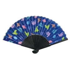 Elio Disney Pixar Hand fan Sensu TOHO Movie 2025 from Japan New