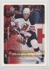 1998-99 Upper Deck MVP Jay Pandolfo #123 00a2