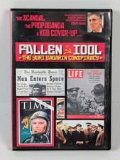 Fallen Idol: The Yuri Gagarin Conspiracy (2009) DVD Elliott Gould Free Shipping