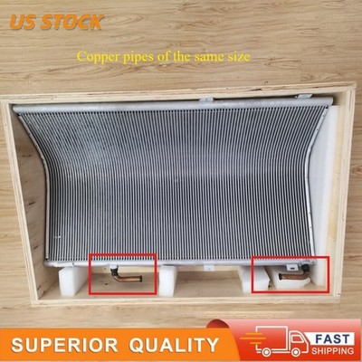 For Thermo King Precedent S-600 S-700 67-3219 67-2752 Roadside Coil Condenser