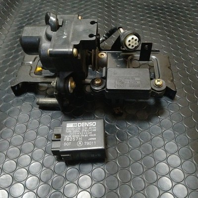 85-07 Yamaha VMax 1200 VMX12 V-Max V Boost Steuergerät Servomotor Stellglied