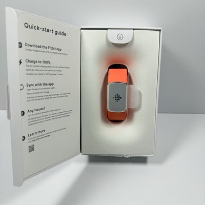 New- Open Box-Fitbit Charge 6 Activity and Fitness Tracker with Google apps