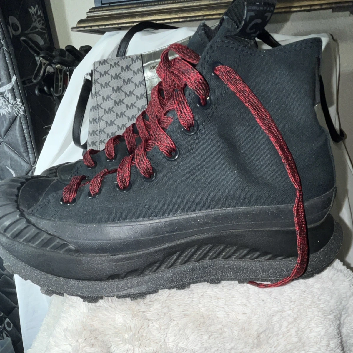 Converse All Star Chuck Taylor Boots In Men