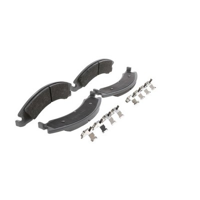 Wagner MX1329 Wagner Brake Thermo Quiet Mx1329 Semi Metallic Disc Brake Pad Set