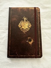 Uncharted Collector's Edition Notebook Nathan Drake Journal Replica