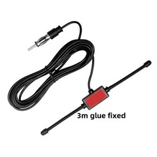 Car Interior Hidden Amplified Antenna Electronic Stereo Amfm Radio Universal Car Interior Hidden Amplified Antenna Electronic Stereo Amfm Radio Universal