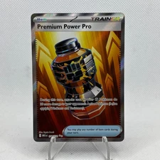 Premium Power Pro 174/132 Me01: Mega Evolution Holo