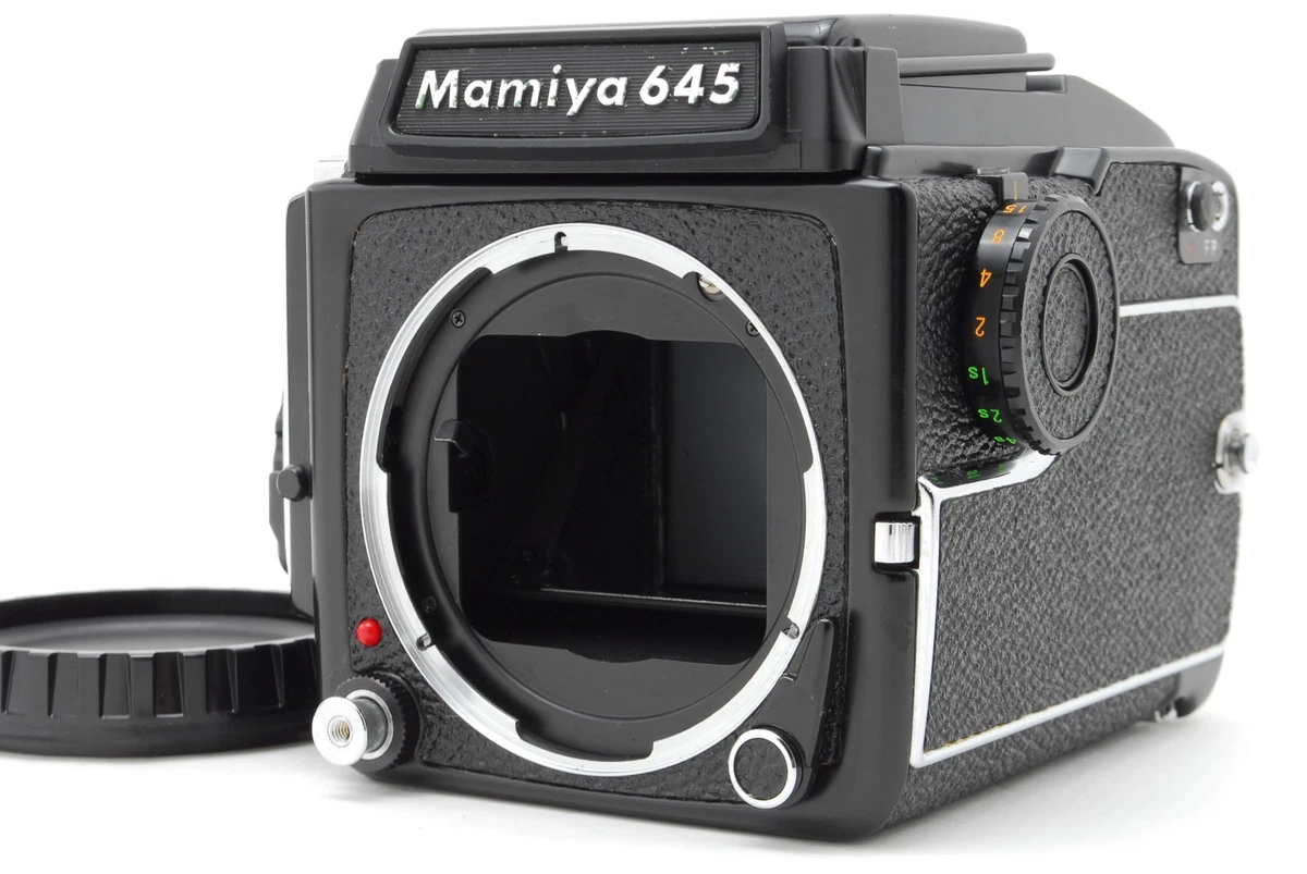 Mamiya M645 for sale - eBay