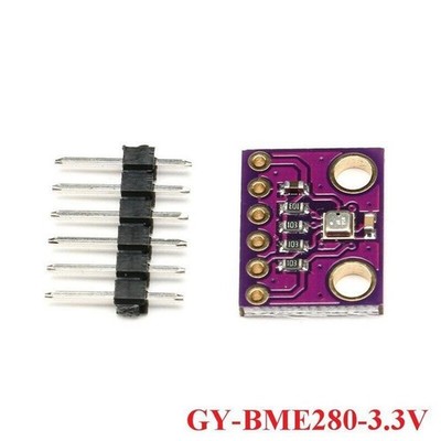 GY-BME280-3.3V Digital Temperature Humidity Pressure Sensor Module *bn