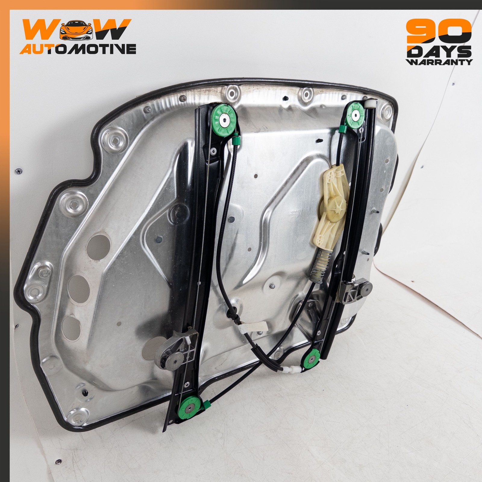 14-19 BENTLEY FLYING SPUR REAR LEFT DRIVER SIDE DOOR WINDOW REGULATOR MOTOR OEM