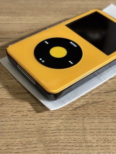 Apple IPod Classic 5th Gen 30K SONGS NEW IFLASH 256Gb SD+3000Mah+EXTERIOR Mod! - Picture 12 of 23
