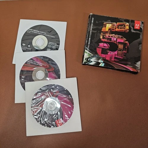 Adobe  Creative Suite 5.5 Master Collection