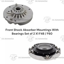 2010-2025 BMW X2 Strut Mount 31336892617