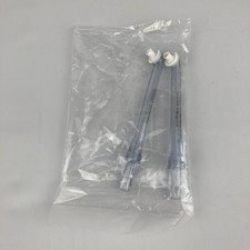 OEM Philips Sonicare AirFloss Ultra Replacement Flosser Nozzle Tips 2 HX8332/11