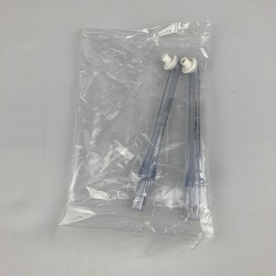 OEM Philips Sonicare AirFloss Ultra Replacement Flosser Nozzle Tips 2 HX8332/11