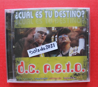 DC RETO, CUAL ES TU DESTINO, HONDURAS REGGAETON, VICO C, FUNKY, DJ PLAYERO, C5