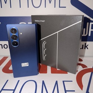Samsung Galaxy Z Fold 7 - 256GB - Blau 💙 Akku 100% 🔋